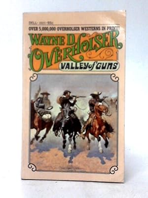 Seller image for Valley of Guns for sale by World of Rare Books