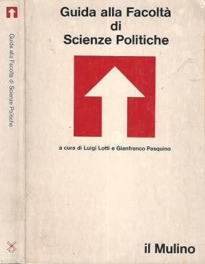 Bild des Verkufers fr Guida alla Facolt di Scienze Politiche zum Verkauf von Biblioteca di Babele