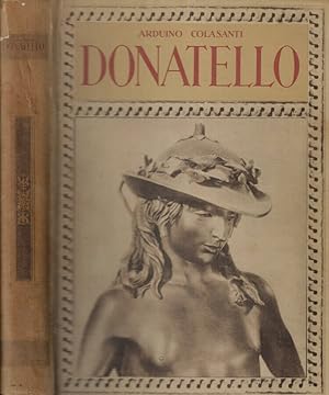 Bild des Verkufers fr Donatello zum Verkauf von Biblioteca di Babele
