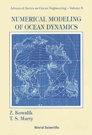 Seller image for Numerical Modeling of Ocean Dynamics for sale by GreatBookPricesUK
