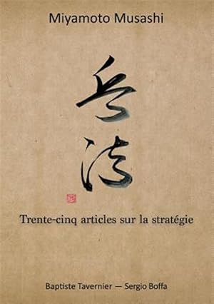 Seller image for Trente-cinq articles sur la stratgie -Language: french for sale by GreatBookPrices