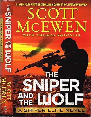 Bild des Verkufers fr The sniper and the wolf zum Verkauf von Biblioteca di Babele