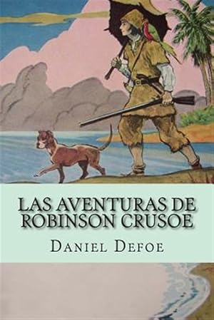 Imagen del vendedor de Las Aventuras De Robinson Crusoe -Language: spanish a la venta por GreatBookPrices