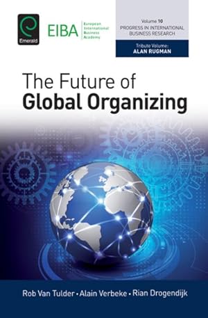 Immagine del venditore per Future of Global Organizing venduto da GreatBookPrices