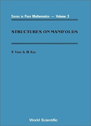 Image du vendeur pour Structures on Manifolds mis en vente par GreatBookPricesUK