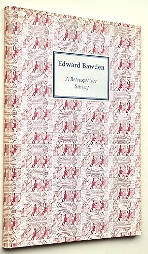 Immagine del venditore per Edward Bawden A Retrospective Survey venduto da Morning Mist Books and Maps