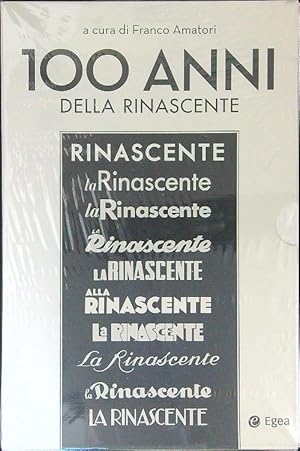 Imagen del vendedor de 100 anni della Rinascente 2 vv a la venta por Miliardi di Parole