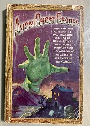 Bild des Verkufers fr Avon Ghost Reader zum Verkauf von biblioboy