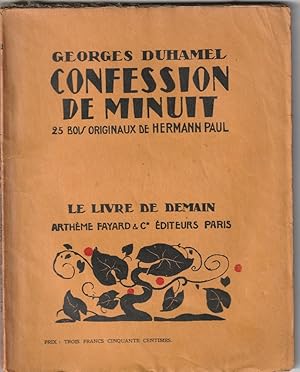 Le Livre de Demain (a collection)