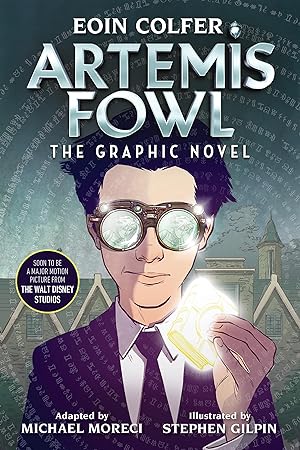 Bild des Verkufers fr Eoin Colfer Artemis Fowl: The Graphic Novel (New) zum Verkauf von moluna