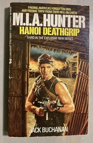 Seller image for M.I.A. Hunter Hanoi Deathgrip for sale by biblioboy