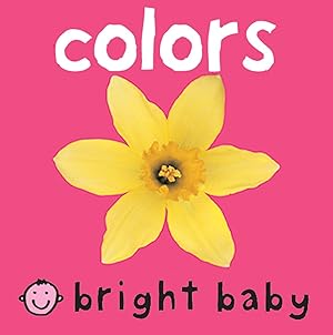 Bild des Verkufers fr Priddy, R: Bright Baby Colors zum Verkauf von moluna
