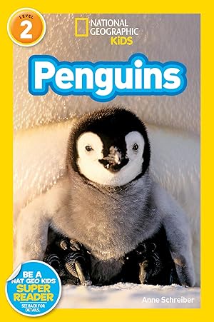 Bild des Verkufers fr National Geographic Readers: Penguins! zum Verkauf von moluna