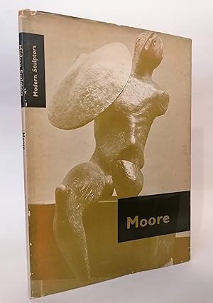 Moore (Modern Sculptors Series)