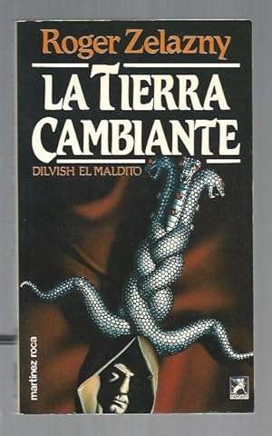 Imagen del vendedor de TIERRA CAMBIANTE - LA. DILVISH EL MALDITO a la venta por Desvn del Libro / Desvan del Libro, SL