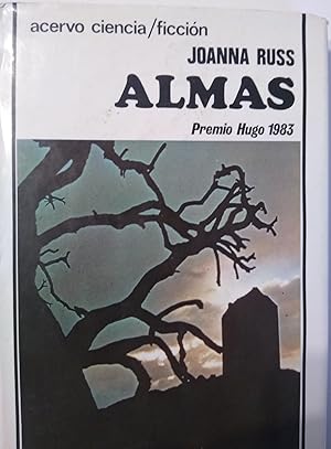 Imagen del vendedor de ALMAS Premio Hugo 1983 a la venta por Libros Dickens