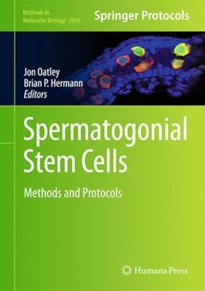Imagen del vendedor de Spermatogonial Stem Cells : Methods and Protocols a la venta por GreatBookPrices