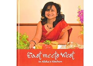 Imagen del vendedor de East Meets West | Indian Recipes with a Western Touch a la venta por WeBuyBooks