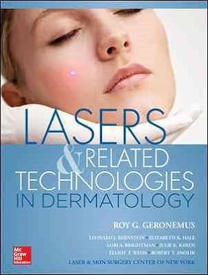 Image du vendeur pour Lasers and Related Technologies in Dermatology mis en vente par GreatBookPrices