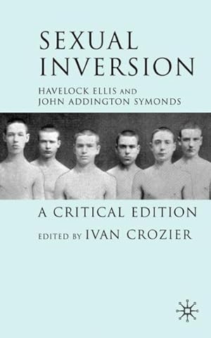 Seller image for Sexual Inversion : A Critical Edition for sale by GreatBookPrices
