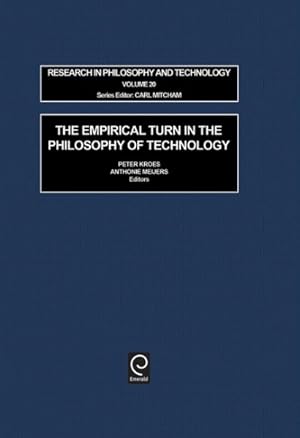 Seller image for Empirical Turn in the Philosophy of Technology for sale by GreatBookPrices