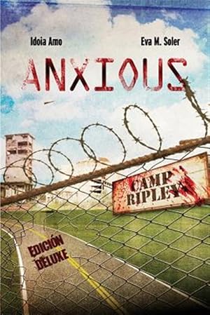 Imagen del vendedor de Anxious -Language: spanish a la venta por GreatBookPrices