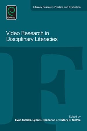 Bild des Verkufers fr Video Research in Disciplinary Literacies zum Verkauf von GreatBookPrices