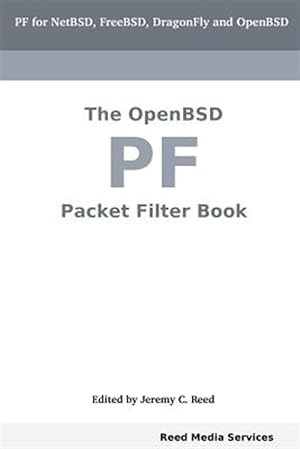 Seller image for Openbsd Pf Packet Filter Book for sale by GreatBookPrices