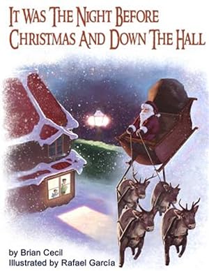 Seller image for It Was the Night Before Christmas and Down the Hall for sale by GreatBookPrices