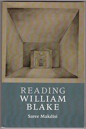 Imagen del vendedor de Reading William Blake a la venta por HAUNTED BOOKSHOP P.B.F.A.