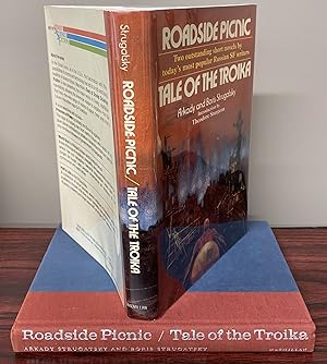 Bild des Verkäufers für ROADSIDE PICNIC / TALE OF THE TROIKA zum Verkauf von TBCL The Book Collector's Library