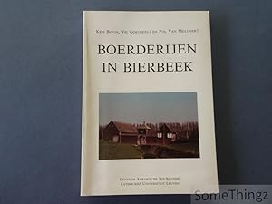 Immagine del venditore per Boerderijen in Bierbeek. venduto da SomeThingz. Books etcetera.