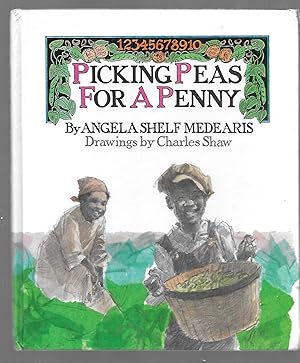 Image du vendeur pour Picking Peas for a Penny mis en vente par Tome Sweet Tome