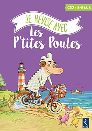 Seller image for Je Revise avec les P'Tites Poules 8-9 Ans - Cahier de vacances for sale by Dmons et Merveilles