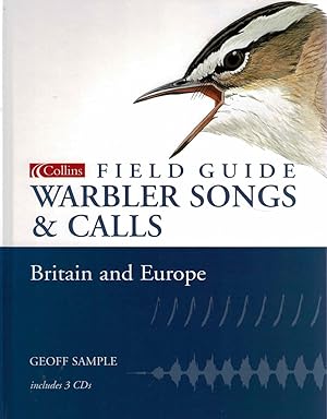 Bild des Verkufers fr Collins Field Guide: Warbler Songs & Calls of Britain and Europe zum Verkauf von City Bookshop ABA, ILAB, PBFA