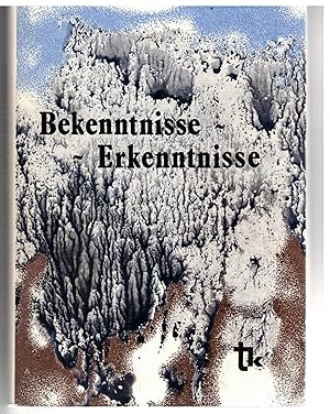 Bild des Verkufers fr Bekenntnisse- Erkenntnisse. Ungarndeutsche Anthologie zum Verkauf von Bcherpanorama Zwickau- Planitz