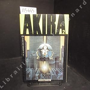 Imagen del vendedor de Akira. Volume 1, N 2 a la venta por Librairie-Bouquinerie Le Pre Pnard