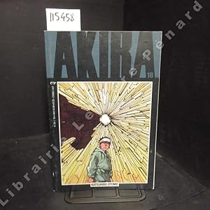 Image du vendeur pour Akira. Volume 1, N 18 mis en vente par Librairie-Bouquinerie Le Pre Pnard