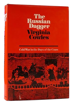 THE RUSSIAN DAGGER Cold War in the Days of the Czars