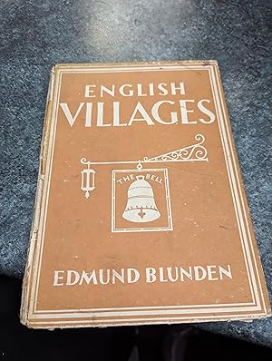 Seller image for English Villages for sale by SGOIS