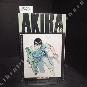 Image du vendeur pour Akira. Volume 1, N 8 mis en vente par Librairie-Bouquinerie Le Pre Pnard