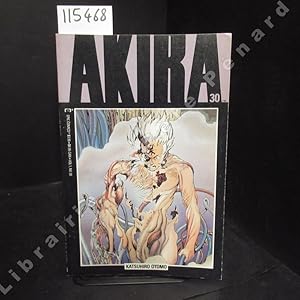 Image du vendeur pour Akira. Volume 1, N 30 mis en vente par Librairie-Bouquinerie Le Pre Pnard