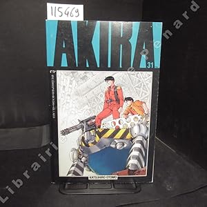 Image du vendeur pour Akira. Volume 1, N 31 mis en vente par Librairie-Bouquinerie Le Pre Pnard