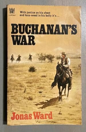 Buchanan's War
