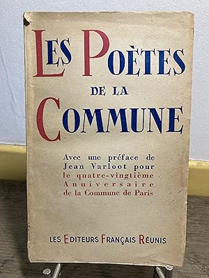 Les Poètes De La Commune.