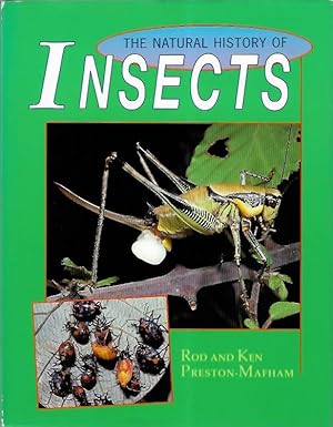 The Natural History of Insects