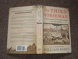 The Third Horseman: Climate Change and the Great Famine of the 14th Century