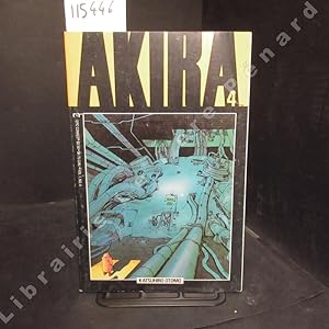 Imagen del vendedor de Akira. Volume 1, N 4 a la venta por Librairie-Bouquinerie Le Pre Pnard