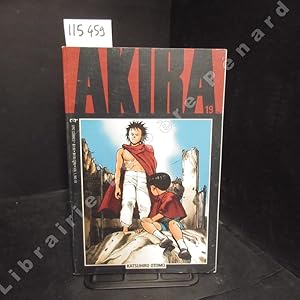 Image du vendeur pour Akira. Volume 1, N 19 mis en vente par Librairie-Bouquinerie Le Pre Pnard