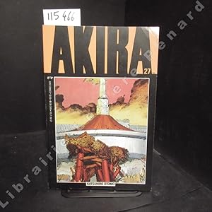 Imagen del vendedor de Akira. Volume 1, N 27 a la venta por Librairie-Bouquinerie Le Pre Pnard